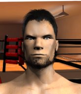 Mixed Martial Arts Fighter - Matthias Daniel