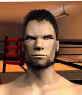 Mixed Martial Arts Fighter - Stan Dalton