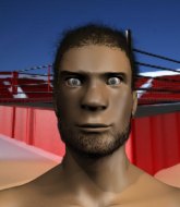 Mixed Martial Arts Fighter - MhMuD SbzFsh