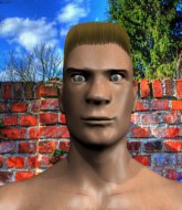 Mixed Martial Arts Fighter - Jie Tzu