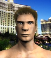 Mixed Martial Arts Fighter - Chuck Bucket Jr