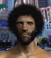Mixed Martial Arts Fighter - Last Samurai