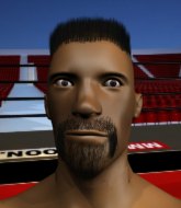 Mixed Martial Arts Fighter - Fitzwilliam Darcy