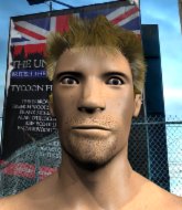 Mixed Martial Arts Fighter - Jean Jaques Machado