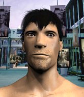 Mixed Martial Arts Fighter - Jason Chapman