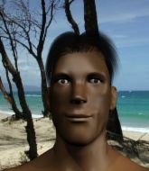 Mixed Martial Arts Fighter - Steve Lefort