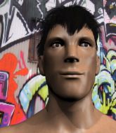 Mixed Martial Arts Fighter - David Golith Killer