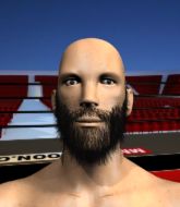 Mixed Martial Arts Fighter - Francesco Taggliatelle