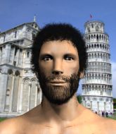 Mixed Martial Arts Fighter - Giordano Bruno