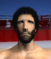 Mixed Martial Arts Fighter - Magnus Wolfe