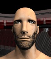 Mixed Martial Arts Fighter - Project Dclxvi