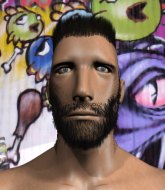 Mixed Martial Arts Fighter - Luis Wayne