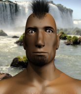 Mixed Martial Arts Fighter - Andrei Vystrel