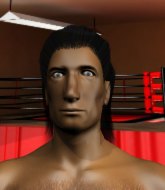 Mixed Martial Arts Fighter - George Clark