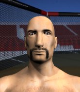 Mixed Martial Arts Fighter - Jack Daniel