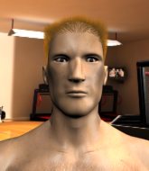 Mixed Martial Arts Fighter - Luke Skycrawler