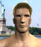 Mixed Martial Arts Fighter - Billy Bob