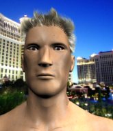 Mixed Martial Arts Fighter - Li Gong