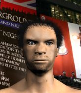 Mixed Martial Arts Fighter - Dave Pickup