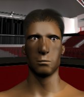 Mixed Martial Arts Fighter - Garry Gnzzy