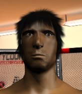 Mixed Martial Arts Fighter - King Cobra