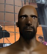Mixed Martial Arts Fighter - Ben Toffee