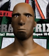 Mixed Martial Arts Fighter - Felipe Soares