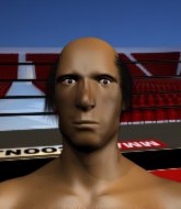 Mixed Martial Arts Fighter - Mirko Filipovic