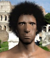 Mixed Martial Arts Fighter - Larry Cucumber