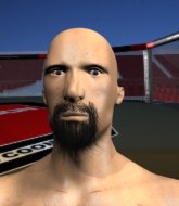 Mixed Martial Arts Fighter - Jody Baxter