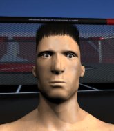 Mixed Martial Arts Fighter - Riccardo Parsia