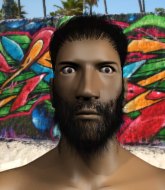 Mixed Martial Arts Fighter - Alicate American