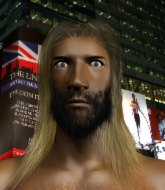 Mixed Martial Arts Fighter - Caxxone Caxxonecoglione