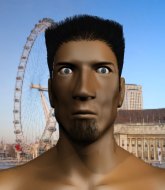 Mixed Martial Arts Fighter - Samuel Parker