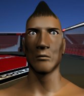 Mixed Martial Arts Fighter - Kenji Nakamura