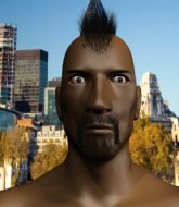 Mixed Martial Arts Fighter - Litmus DeTito