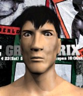 Mixed Martial Arts Fighter - Robert Perry