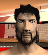 Mixed Martial Arts Fighter - Bordy MacDaniels
