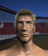 Mixed Martial Arts Fighter - Brendon Van Der Walt