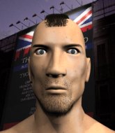 Mixed Martial Arts Fighter - Viktor  Drogo