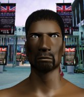 Mixed Martial Arts Fighter - Graham Preston