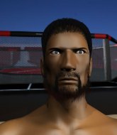 Mixed Martial Arts Fighter - Elton Gabriel