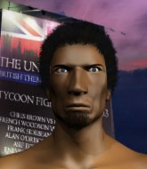 Mixed Martial Arts Fighter - jd Tibodo