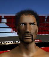 Mixed Martial Arts Fighter - Walther Leone
