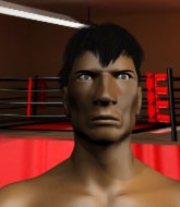 Mixed Martial Arts Fighter - Julles Martins