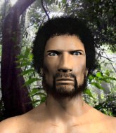 Mixed Martial Arts Fighter - Maven Troers