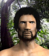 Mixed Martial Arts Fighter - StevieRay Blackbeard