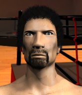 Mixed Martial Arts Fighter - Chris James