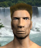 Mixed Martial Arts Fighter - Matt Dodger