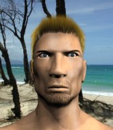 Mixed Martial Arts Fighter - Jack Muff
